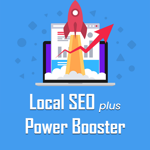 Local SEO + Power Boost Deal 40% Off