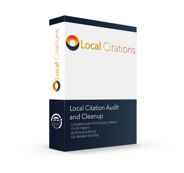 Local Citation Audit and Cleanup