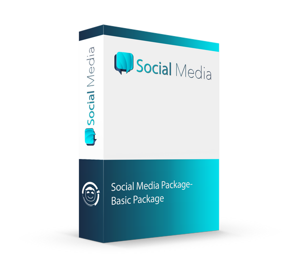 Social Media - Basic Package